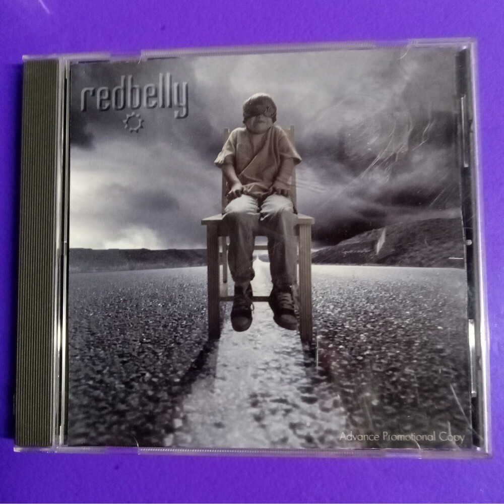 Redbelly Same (1995)  [CD]